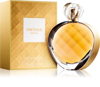 Elizabeth Arden Untold Absolu eau de parfum pentru femei 50 ml
