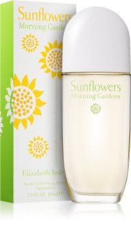 Elizabeth Arden Sunflowers Morning Garden eau de toilette per donna 100 ml