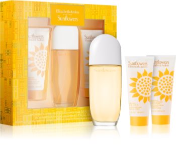 Elizabeth Arden Sunflowers darilni set I.