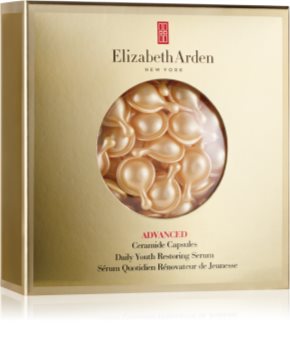Elizabeth Arden Ceramide Daily Youth Restoring Serum Serum für das Gesicht in Kapselform