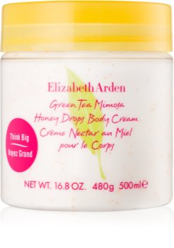 Elizabeth Arden Green Tea Mimosa crema de corp pentru femei 500 ml