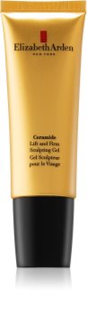 Elizabeth Arden Ceramide Lift and Firm Sculpting Gel gel za obraz z učvrstitvenim učinkom