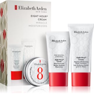 Elizabeth Arden Eight Hour Cream Miracle Moisturizers kozmetični set