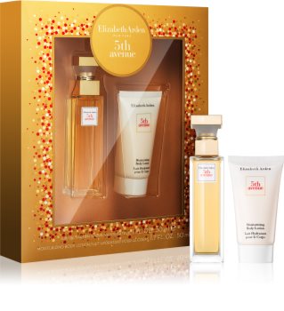 Elizabeth Arden 5th Avenue Gift Set II. (For Women)