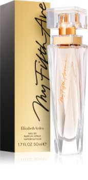 Elizabeth Arden My Fifth Avenue parfémovaná voda pro ženy 50 ml