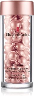 Elizabeth Arden Ceramide Retinol nočné pleťové sérum v kapsuliach