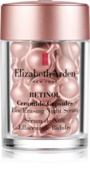 Elizabeth Arden Ceramide Retinol huidserum voor de nacht in Capsules