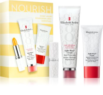 Elizabeth Arden Eight Hour Nourishing Skin Essentials kit di cosmetici III. (protezione della pelle)
