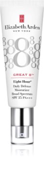 Elizabeth Arden Eight Hour Great 8 Daily Defense Moisturizer loção hidratante protetora SPF 35