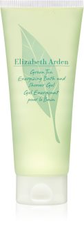 Elizabeth Arden Green Tea Energizing Bath and Shower Gel tusfürdő nőknek 200 ml