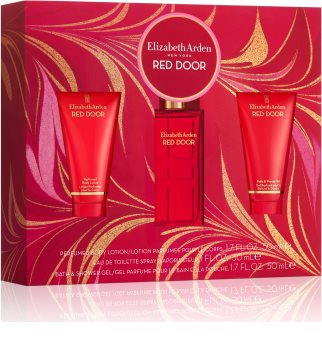 elizabeth arden red door woda toaletowa 30 ml   zestaw 