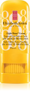Elizabeth Arden Eight Hour Cream Targeted Sun Defence Stick lokale Pflege zum Sonnenschutz SPF 50