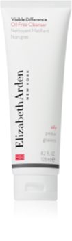 Elizabeth Arden Visible Difference Oil-Free Cleanser čistilna penasta krema za mastno kožo