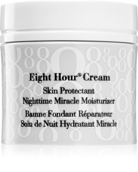 Elizabeth Arden Eight Hour Cream Nightime Miracle Moisturizer Feuchtigkeitsspendende Nachtcreme