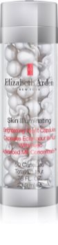Elizabeth Arden Skin Illuminating Brightening Night Capsules sérum de nuit illuminateur contour yeux