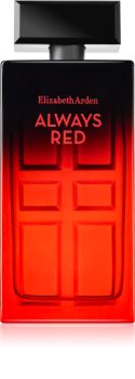 Elizabeth Arden Always Red Eau de Toilette für Damen 100 ml