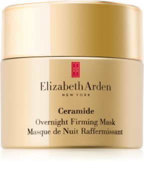Elizabeth Arden Ceramide Overnight Firming Mask noční zpevňující krém/maska