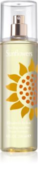 Elizabeth Arden Sunflowers Fine Fragrance Mist erfrischendes Wasser für Damen 236 ml