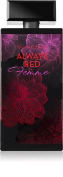 Elizabeth Arden Always Red Femme Eau de Toilette für Damen 100 ml
