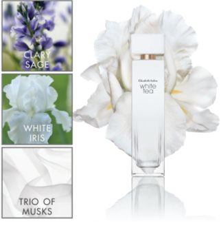 Elizabeth Arden White Tea eau de toilette pentru femei 50 ml