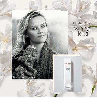 Elizabeth Arden White Tea eau de toilette pentru femei 50 ml