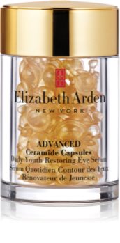 Elizabeth Arden Ceramide Advanced Daily Youth Restoring Eye Serum sérum yeux en capsules