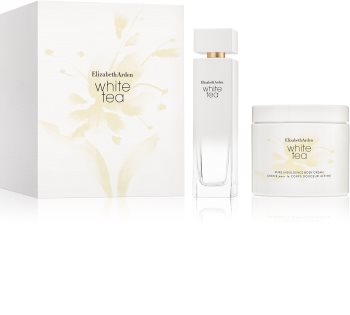 elizabeth arden white tea woda toaletowa 100 ml   zestaw 