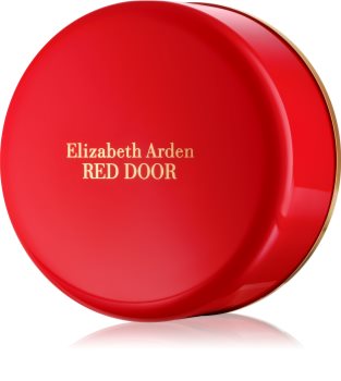 Elizabeth Arden Red Door Perfumed Body Powder telový púder pre ženy 75 g