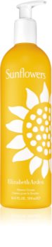 Elizabeth Arden Sunflowers Shower Cream crème de douche pour femme 500 ml