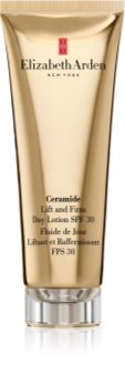 Elizabeth Arden Ceramide Plump Perfect Ultra Lift and Firm Moisture Lotion émulsion hydratante effet lifting