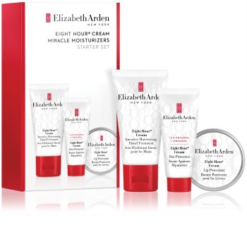 Elizabeth Arden Eight Hour Cream Miracle Moisturizers coffret I.