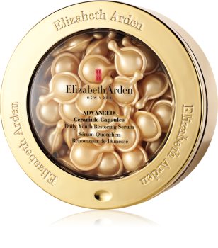 Elizabeth Arden Ceramide Daily Youth Restoring Serum pleťové sérum v kapsuliach