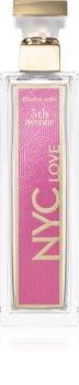elizabeth arden 5th avenue nyc love woda perfumowana 75 ml    