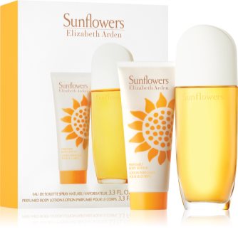 Elizabeth Arden Sunflowers set cadou II.