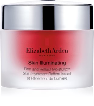 Elizabeth Arden Skin Illuminating Firm and Reflect Moisturizer Brightening and Moisturizing Cream