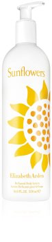 Elizabeth Arden Sunflowers Perfumed Body Lotion mleczko do ciała dla kobiet 500 ml