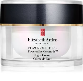 Elizabeth Arden Flawless Future Night Cream Nachtverzorging - Hydraterende Crème met Ceramiden