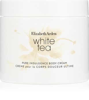 Elizabeth Arden White Tea Pure Indulgence Body Cream crème corps pour femme 400 ml