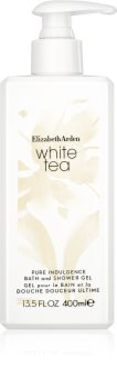 Elizabeth Arden White Tea Pure Indulgence Bath and Shower Gel Douchegel voor Vrouwen 400 ml