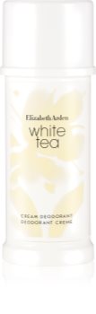 Elizabeth Arden White Tea Cream Deodorant Deodorant Cream for Women 40 ml
