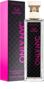 Elizabeth Arden 5th Avenue Only NYC Eau de Parfum para mulheres 125 ml