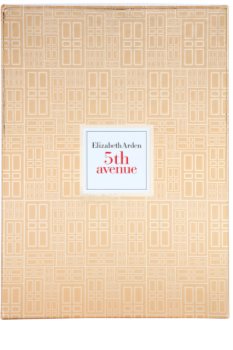 Elizabeth Arden 5th Avenue Gift Set I.