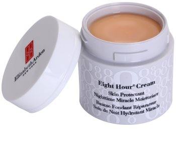 Elizabeth Arden Eight Hour Cream Nightime Miracle Moisturizer Nachtverzorging - Hydraterende Crème