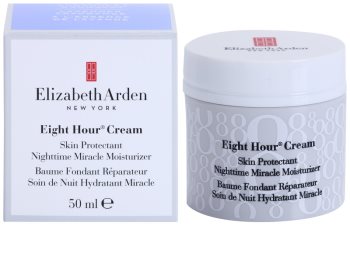 Elizabeth Arden Eight Hour Cream Nightime Miracle Moisturizer Nachtverzorging - Hydraterende Crème