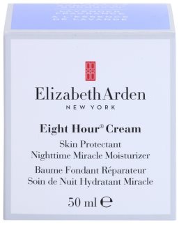 Elizabeth Arden Eight Hour Cream Nightime Miracle Moisturizer Nachtverzorging - Hydraterende Crème
