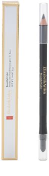 Elizabeth Arden Beautiful Color Smoky Eyes Pencil контурний олівець для очей з аплікатором