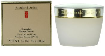 Elizabeth Arden Ceramide Plump Perfect Ultra Lift and Firm Moisture Cream hydratační krém s liftingovým efektem