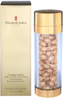Elizabeth Arden Ceramide Capsules denní sérum pro vyhlazení vrásek v kapslích