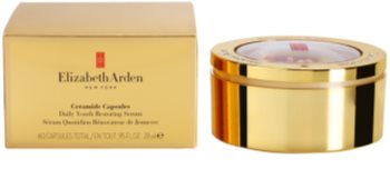 Elizabeth Arden Ceramide Capsules Daily Youth Restoring Serum sérum visage en capsules