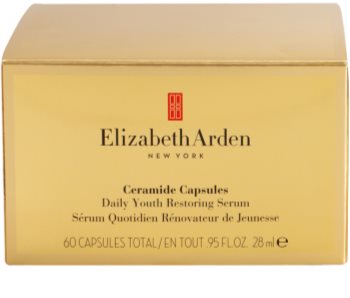 Elizabeth Arden Ceramide Capsules Daily Youth Restoring Serum sérum visage en capsules